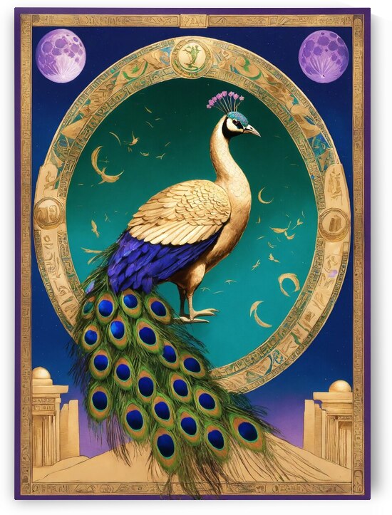 ALL superrealism style egyptian card STYLE egypti by MUSA NJAI