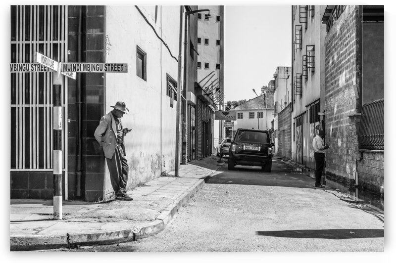 On Comms by Riley Fine Art Photography