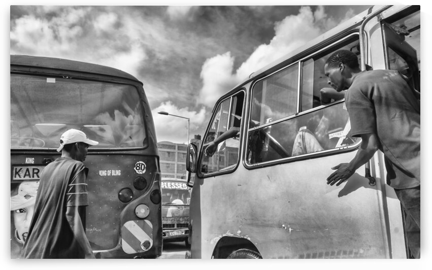 Leaving Now by Riley Fine Art Photography