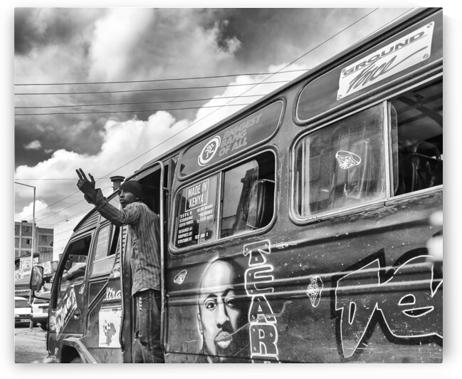 All Aboard by Riley Fine Art Photography