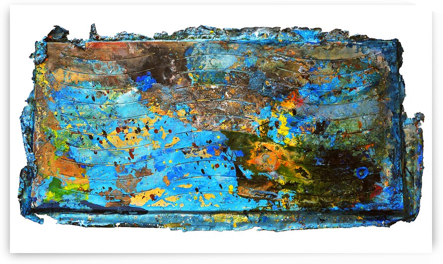 Found Worlds by Riley Fine Art Photography