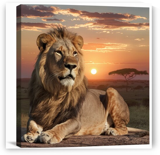 Majestic Wildlife in Nature by dratef