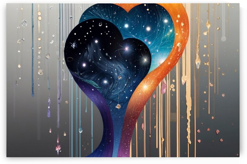 the galaxy of love by kal