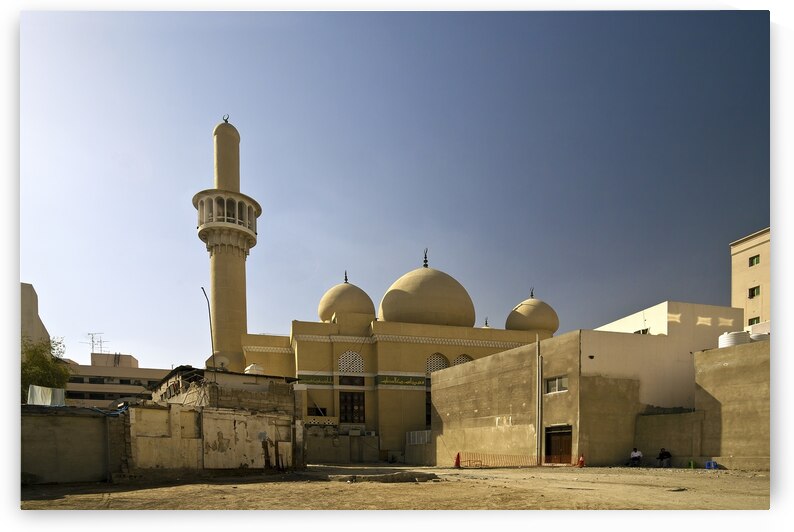 Complex by DeepEarth Photography