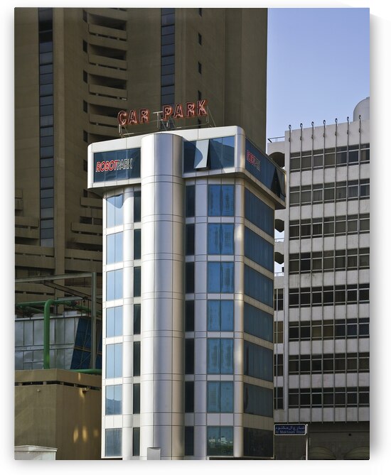 Automat by DeepEarth Photography