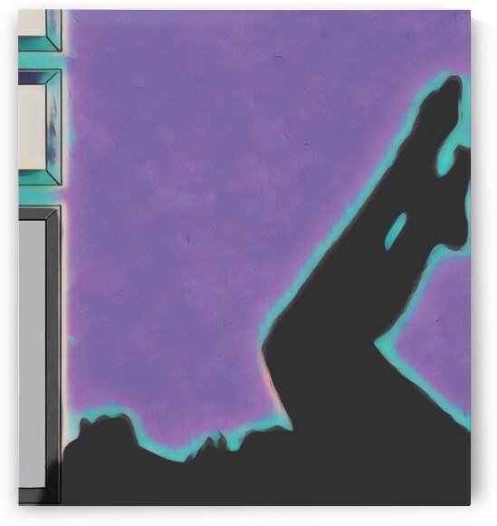 Etheric Feeling by Millie R Lissow