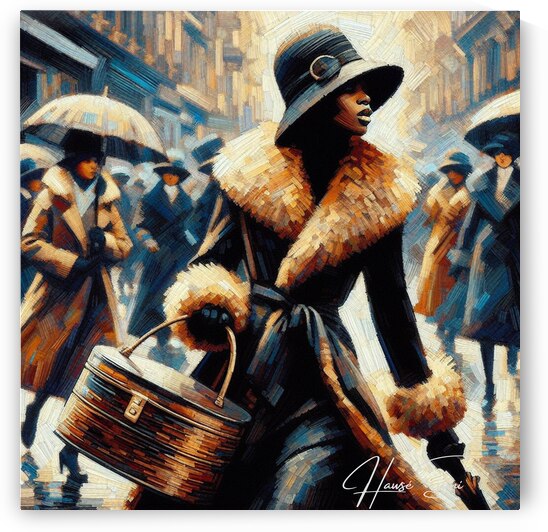 Ava Sinclair:: Echoes of Glamour by Hawse Sumi