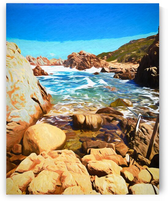 Marine Shelter - CR2405-0625-WAT by JordiCarrio