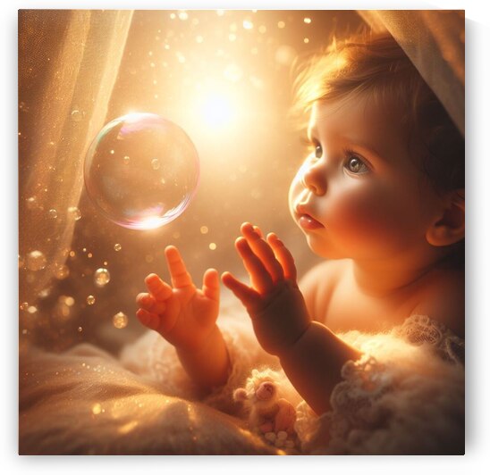 Innocent Wonder by dratef