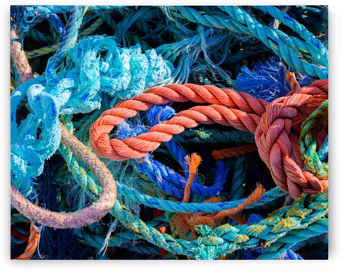 IN THE LOOP -r45 by Daniel Baril