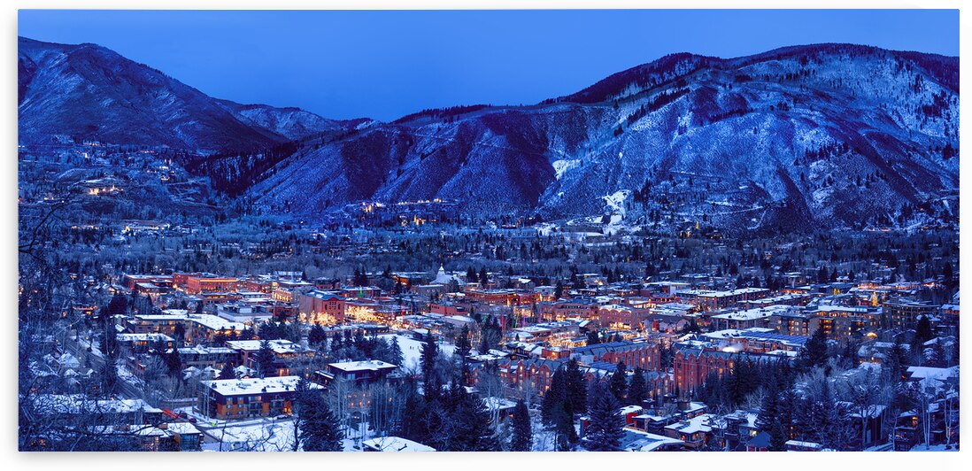 aspen pan by dbg photo