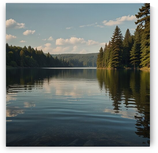 Default lake scenes 2 by Aleen