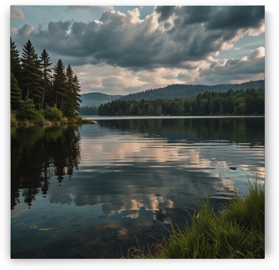 Default lake scenes 0 by Aleen
