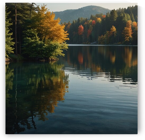 Default lake scenes 1 by Aleen