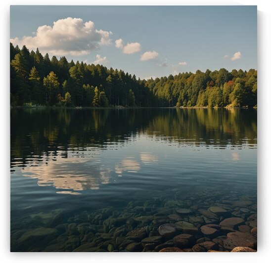 Default lake scenes 3 by Aleen