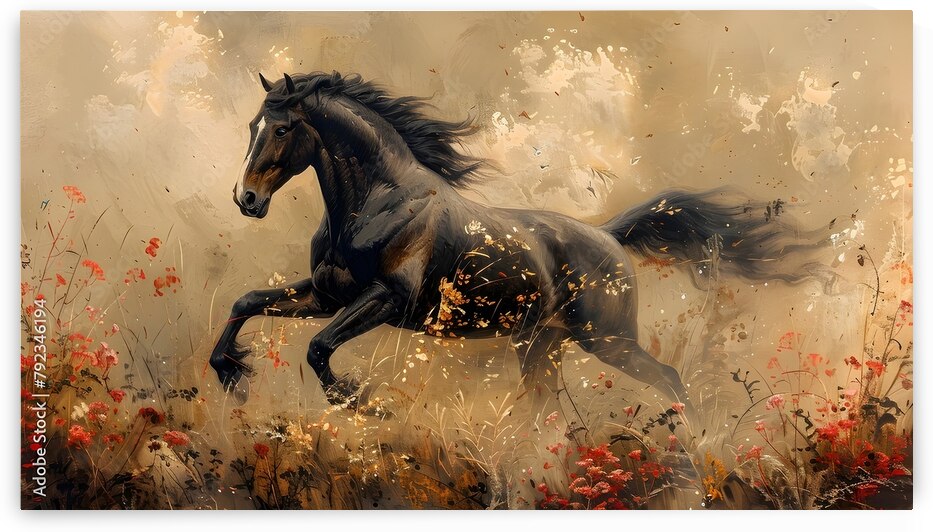 H0RSE by ahmed ramadan