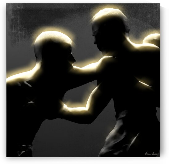 The Fight by Row One Brand