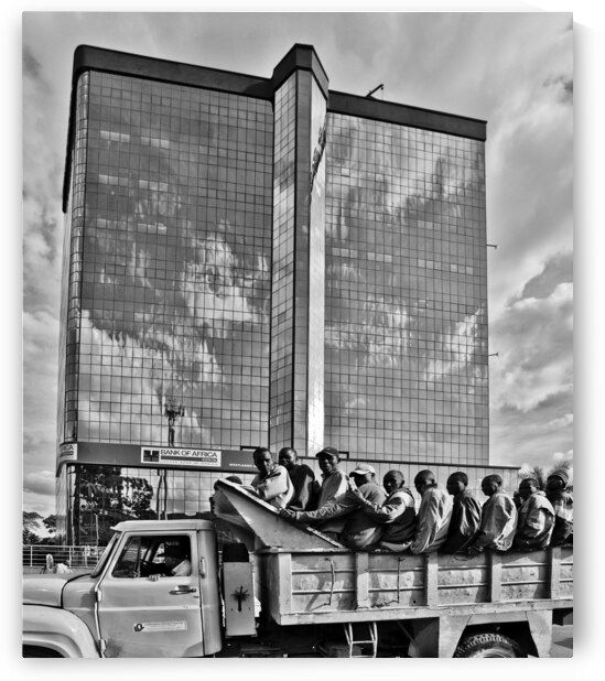 Workforce by Riley Fine Art Photography
