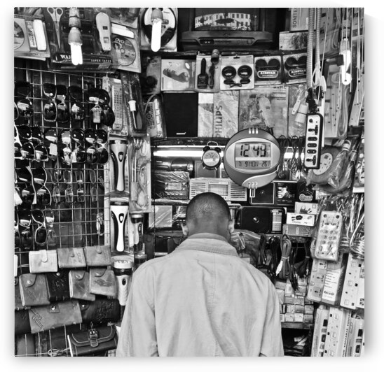 Local and Global by Riley Fine Art Photography