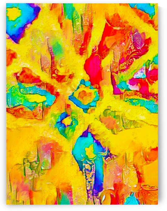 Eternal Radiance by Le Boulanger