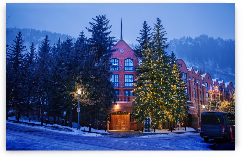 St. Regis Hotel by dbg photo