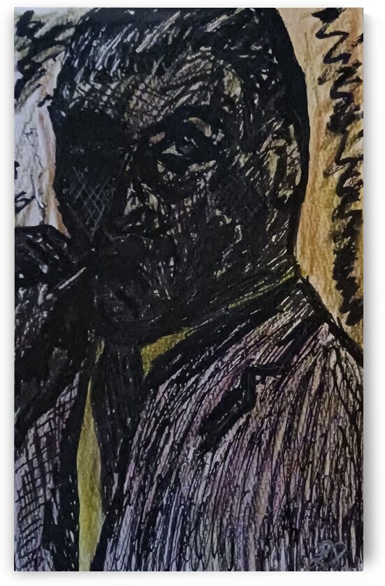 20240529 191421 No Smoking by Lawrence Silver Art