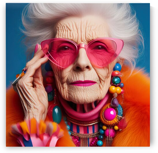 227 Fashion editorial concept. Full length portra by artvi