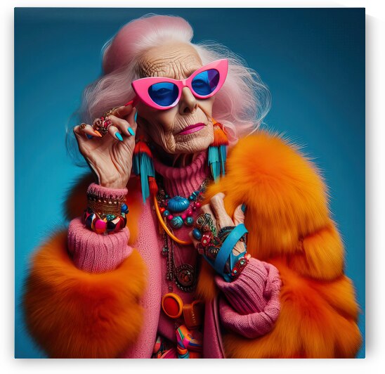 229 Fashion editorial concept. Full length portra by artvi