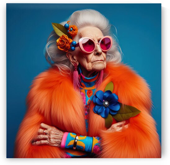 226 Fashion editorial concept. Full length portra by artvi