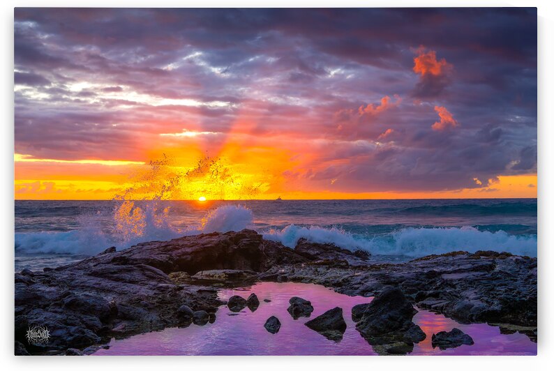 Turning The Tides by Nate Solo