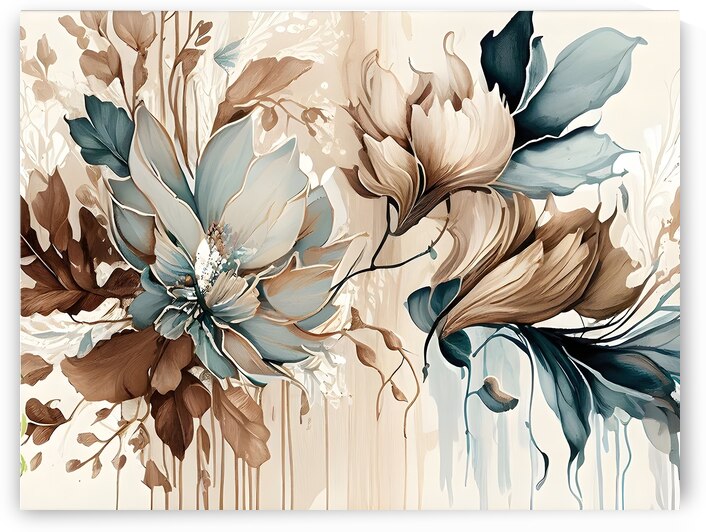 FLOWER ABSTRACT by ahmed ramadan