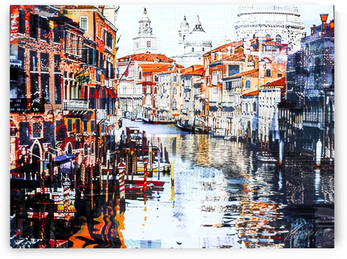 Cities Fixtures - Venice by SykArt Designs