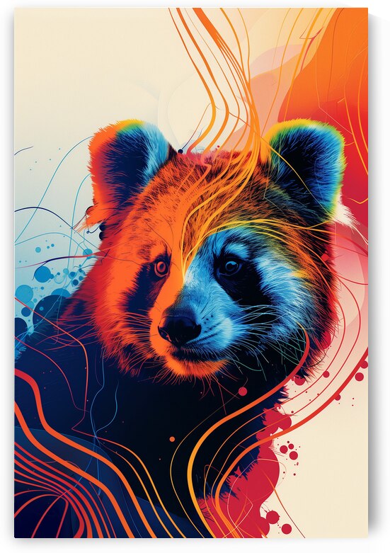 A minimal and weird design with a color scheme  f by ASAR STUDIOS