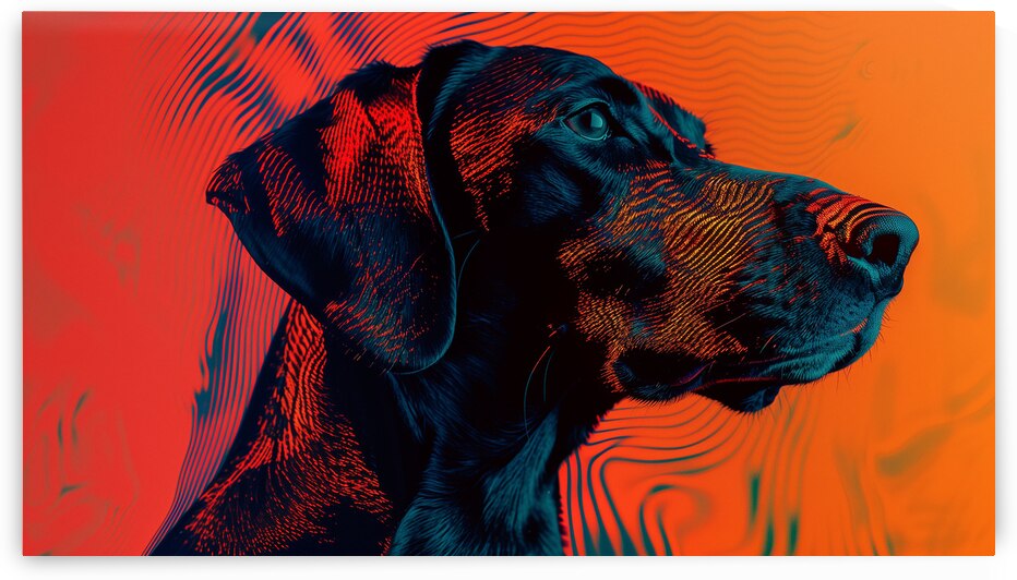 A minimal and weird design with a color scheme  e by ASAR STUDIOS