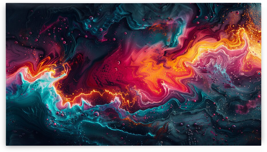 A surreal and thought provoking artwork with a  4 by ASAR STUDIOS