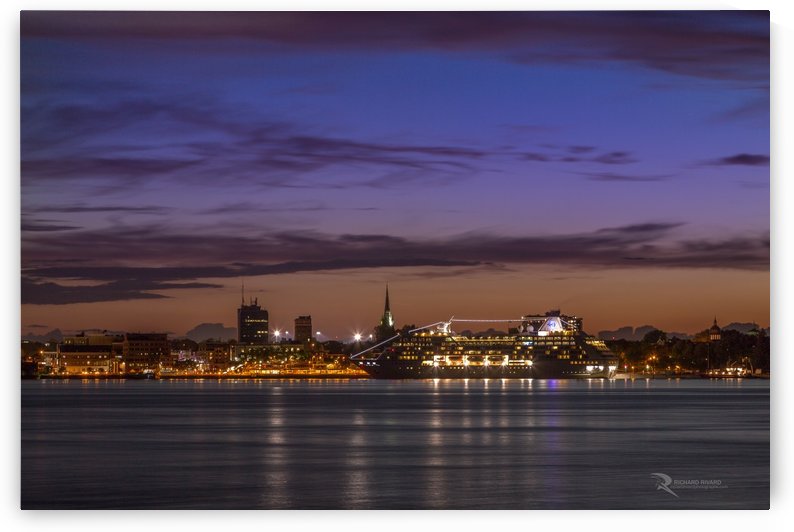 Croisière by Richard Rivard