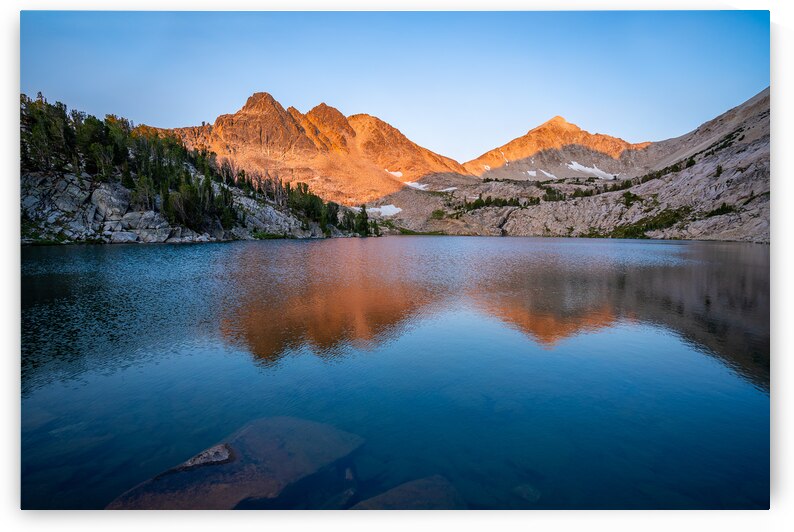 White Clouds by Noah Lang