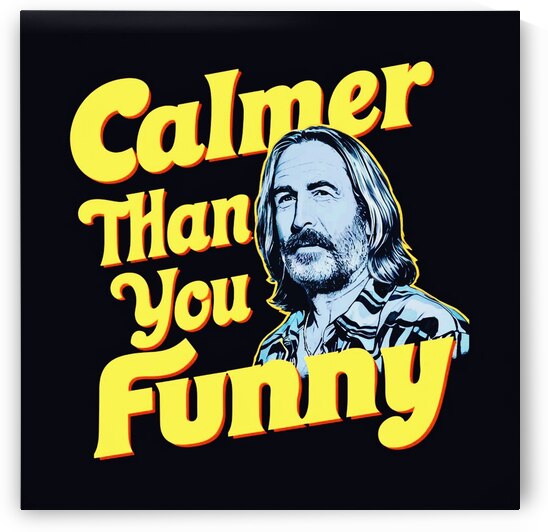 Calmer Than You Are Funny by Hidden codes