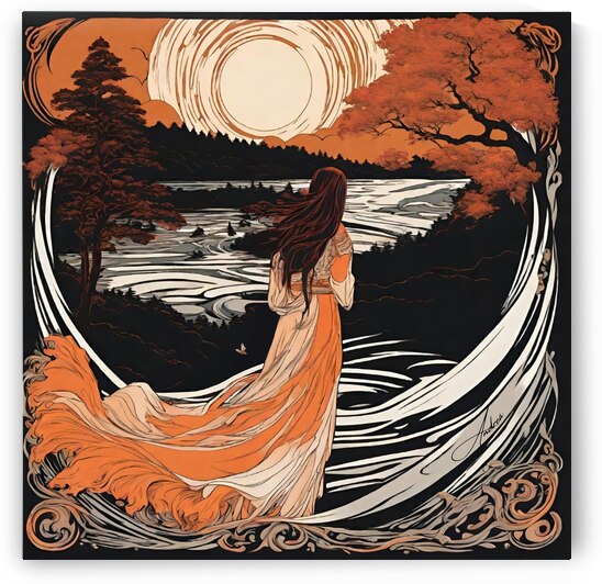 Immersion by Andrea Record