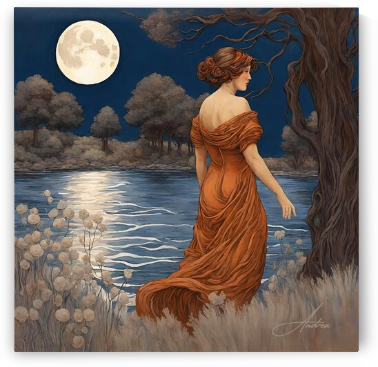 Meet Me at the River by Andrea Record