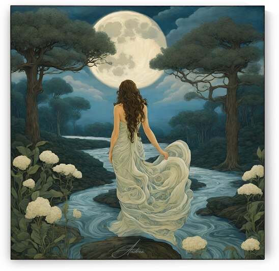 Night Calling by Andrea Record