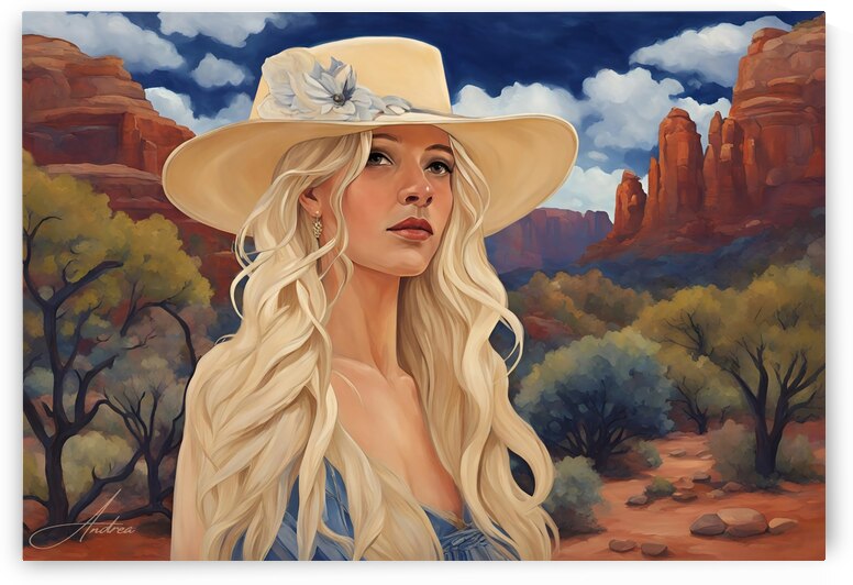 Soul Searcher by Andrea Record