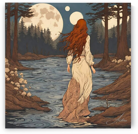 Sleepwalker by Andrea Record