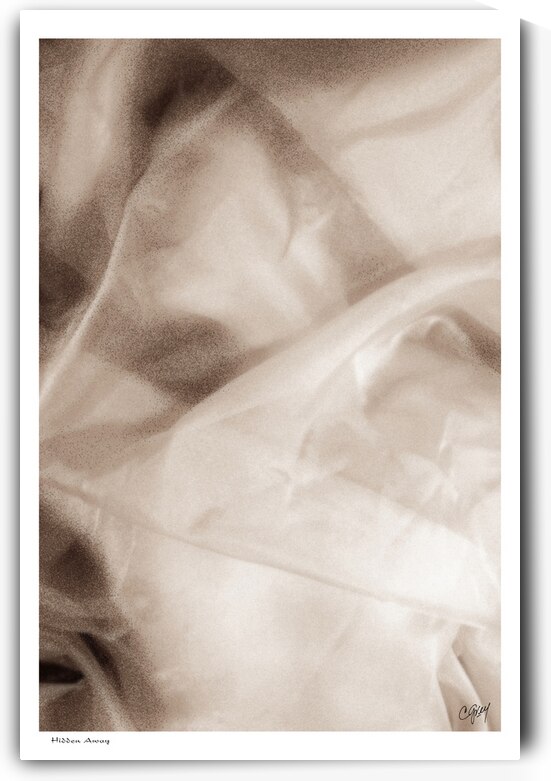 Hidden Away by Sexy Bedroom Art