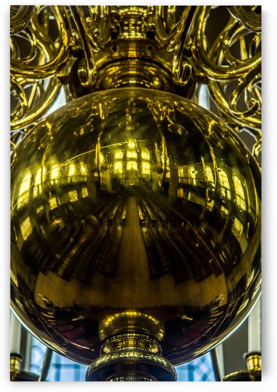 Portuguese Synagogue in Amsterdam  by Judaic Gallery