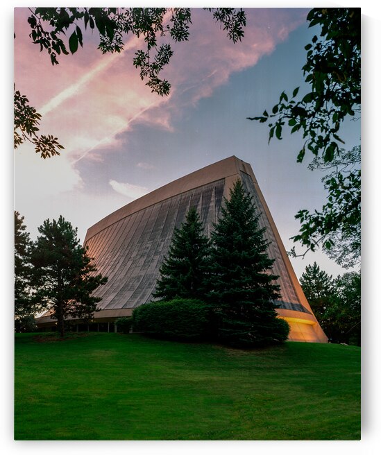 Temple Beth El Detroit  by Judaic Gallery