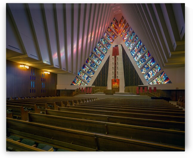 Sharey Zedek Synagogue Southfield MI by Judaic Gallery
