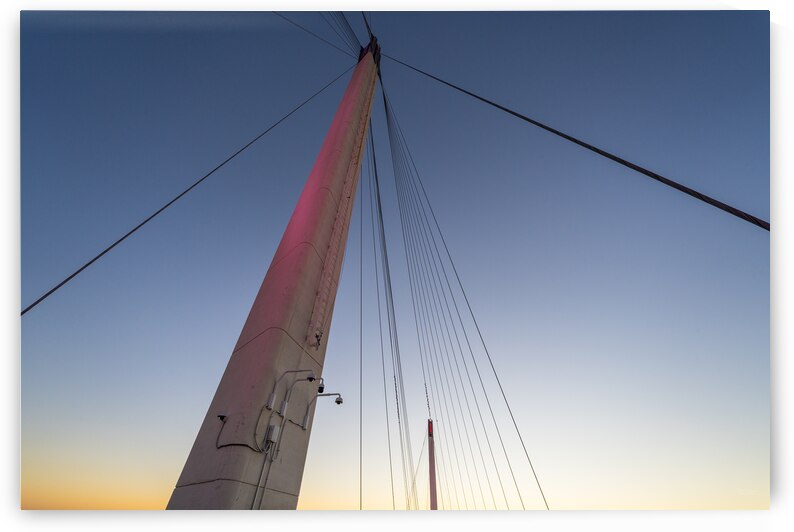 Bob Kerrey Support Architecture by Jennifer White