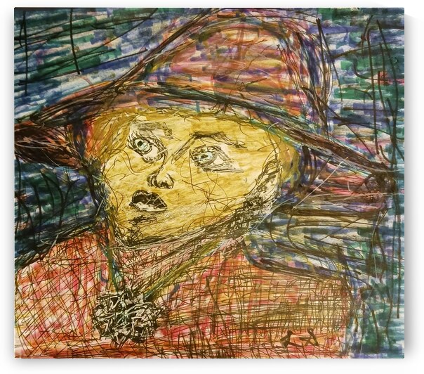 20240612 152910 Danger overhead by Lawrence Silver Art