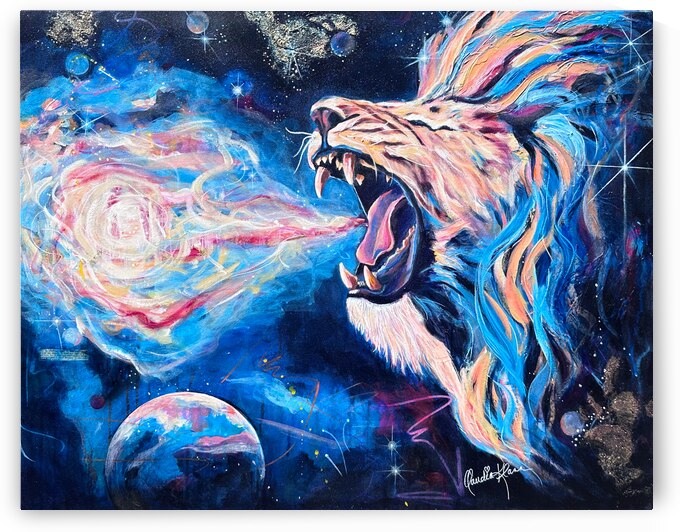 Awakening Breath by Claudia Klann   Abundant Joy Art Studio